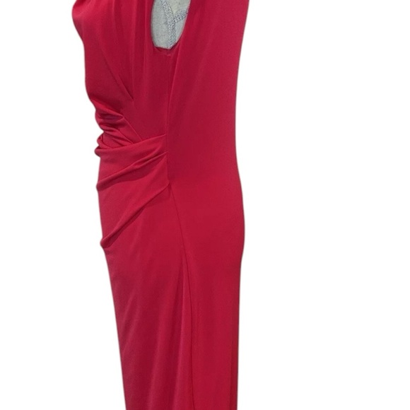 Elie Tahari Pink dress Sleeveless - Size Xtra Small Has Stretch - Picture 2 of 2